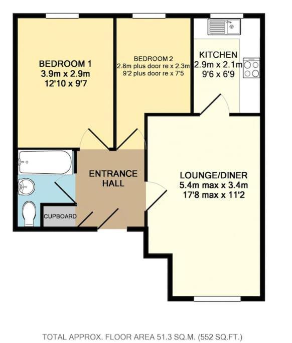 Loveyork Priory Apartment - Central With Parking Exterior foto